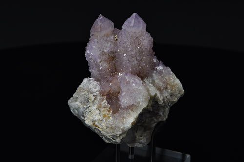 Améthyste Cactus - Afrique du Sud (Small Cabinet; 9 x 5 x 5 cm; 196 g)