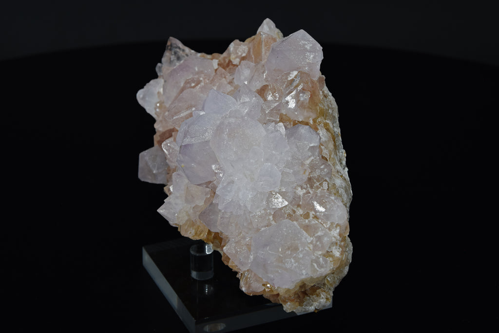 Quartz Cactus - Afrique du Sud (Cabinet; 14 x 8 x 6 cm; 584 g)