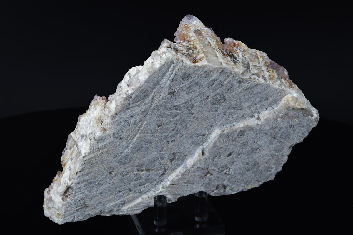 Améthyste Cactus - Afrique du Sud (Large Cabinet; 17.5 x 12.5 x 5.5 cm; 1099 g)