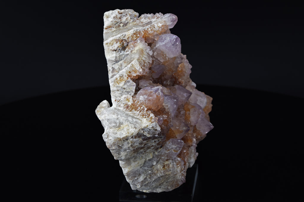 Améthyste Cactus - Afrique du Sud (Large Cabinet; 17.5 x 12.5 x 5.5 cm; 1099 g)