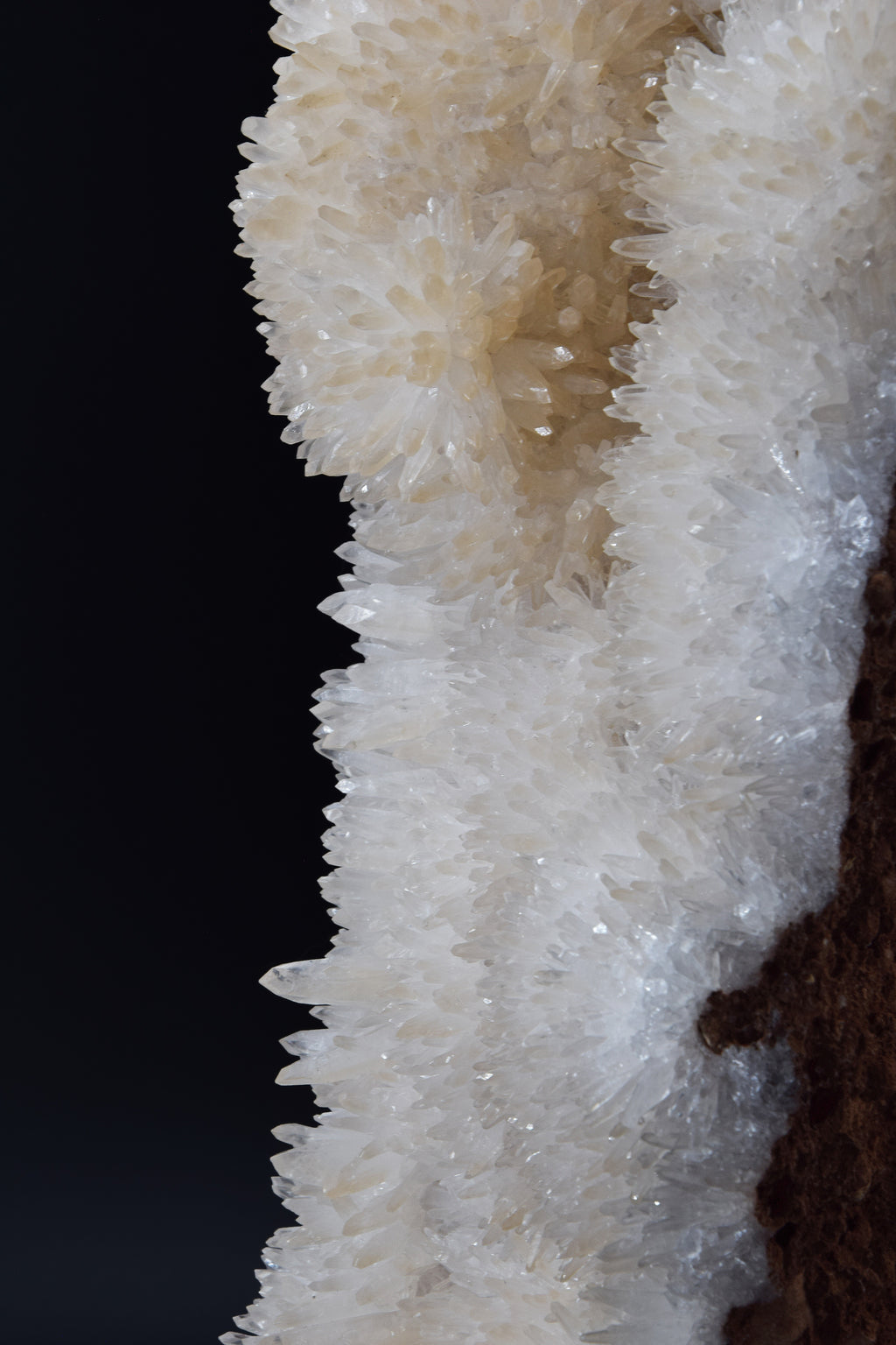 Calcite - Chine (Very Large Cabinet; 36 x 22 x 11 cm; 7.4 kg)
