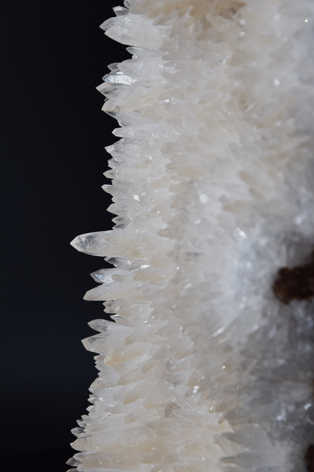 Calcite - Chine (Very Large Cabinet; 36 x 22 x 11 cm; 7.4 kg)