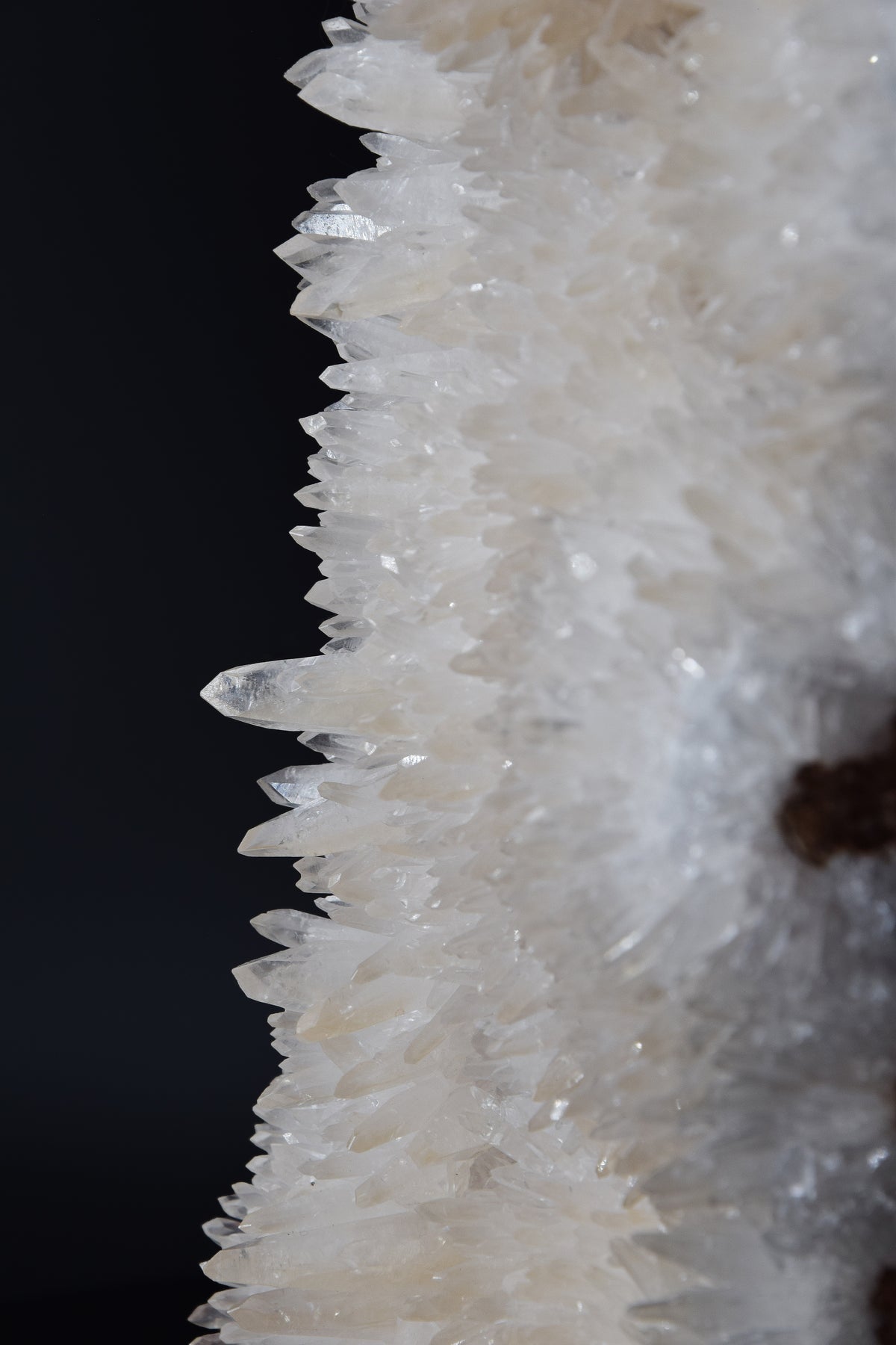 Calcite - Chine (Very Large Cabinet; 36 x 22 x 11 cm; 7.4 kg)
