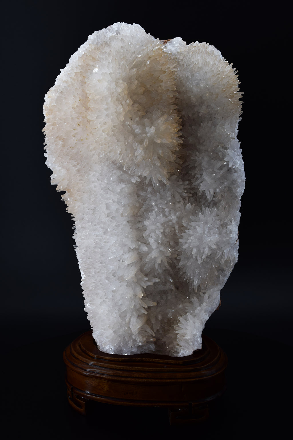 Calcite - Chine (Very Large Cabinet; 36 x 22 x 11 cm; 7.4 kg)