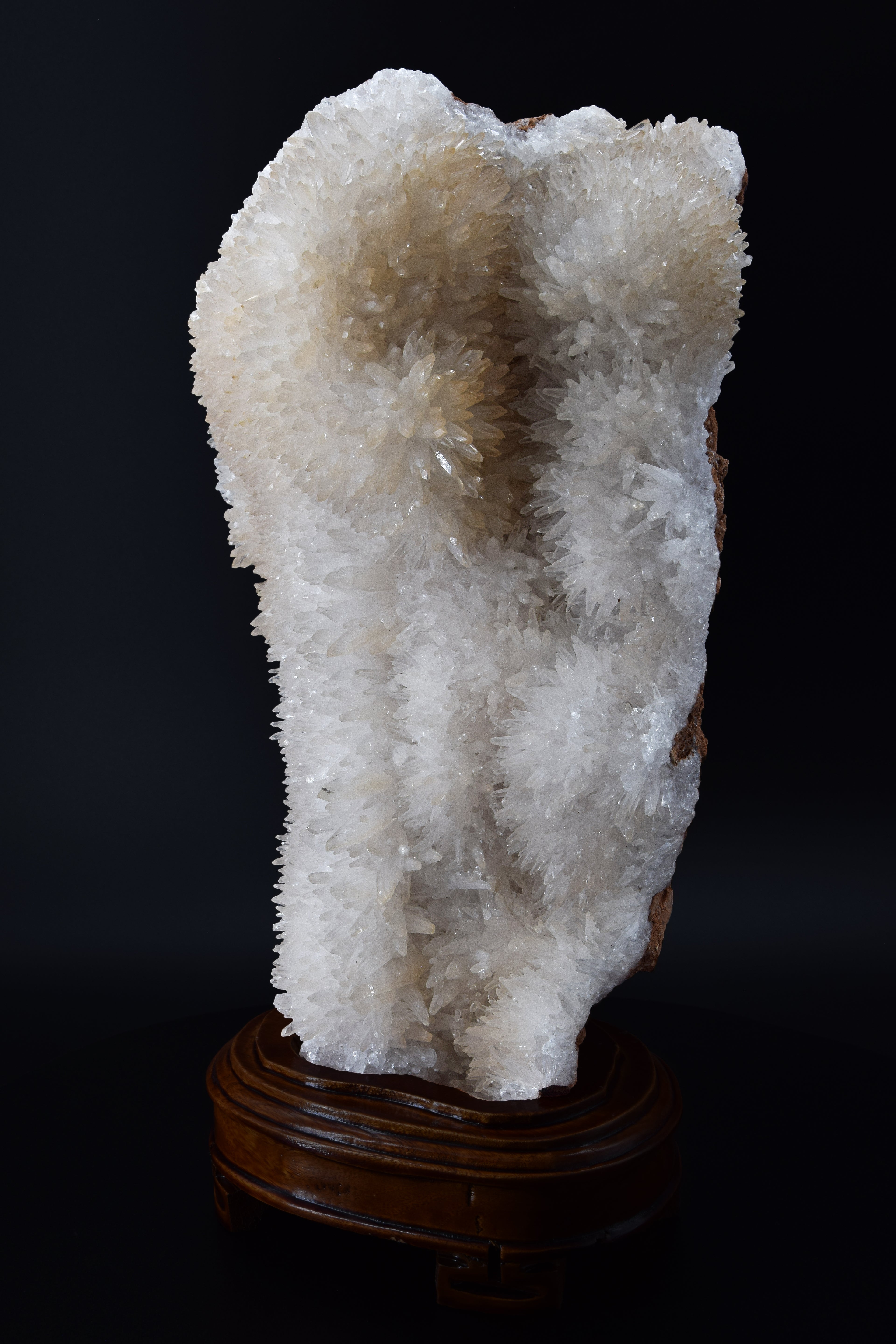 Calcite - Chine (Very Large Cabinet; 36 x 22 x 11 cm; 7.4 kg)
