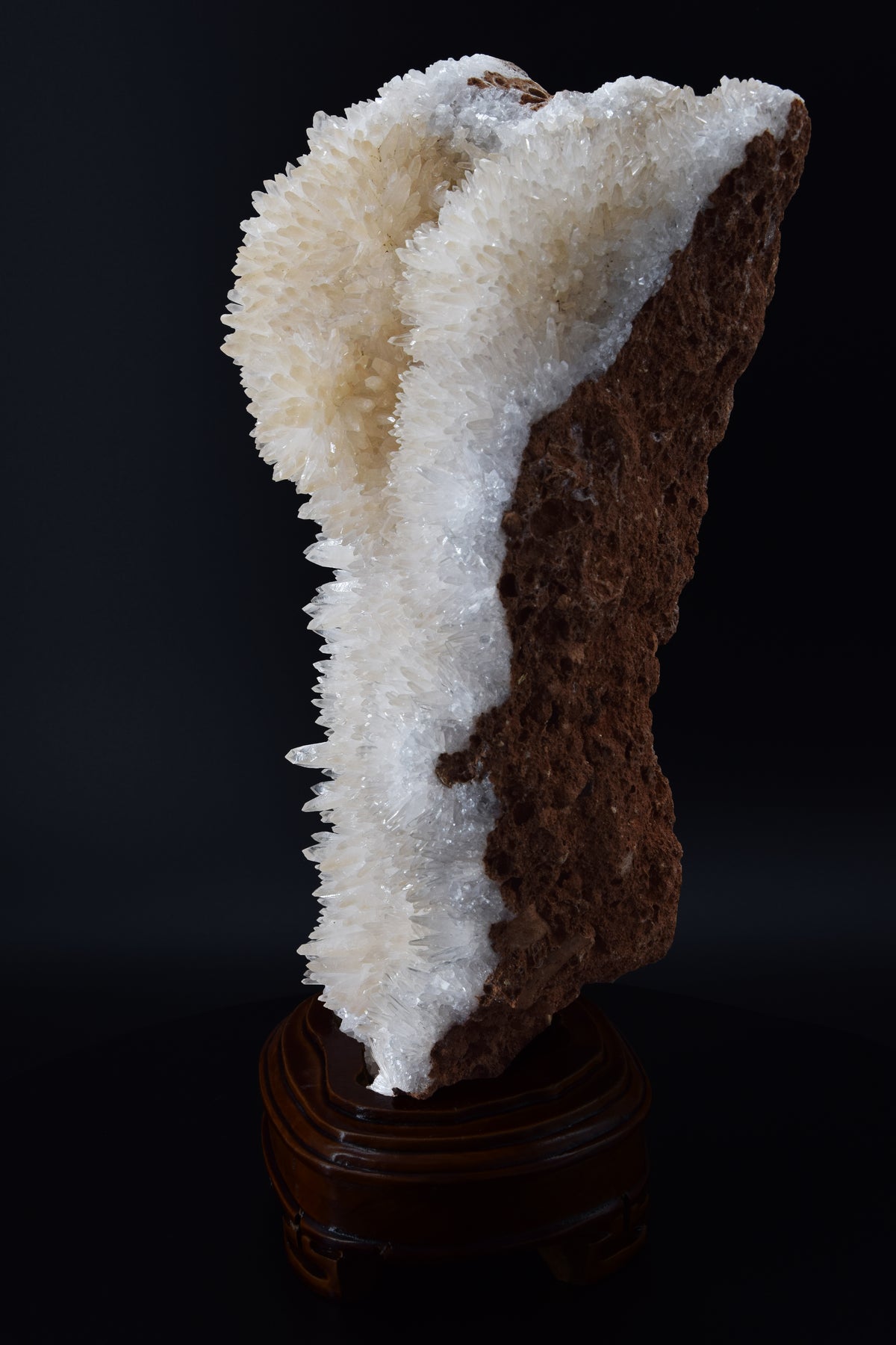 Calcite - Chine (Very Large Cabinet; 36 x 22 x 11 cm; 7.4 kg)