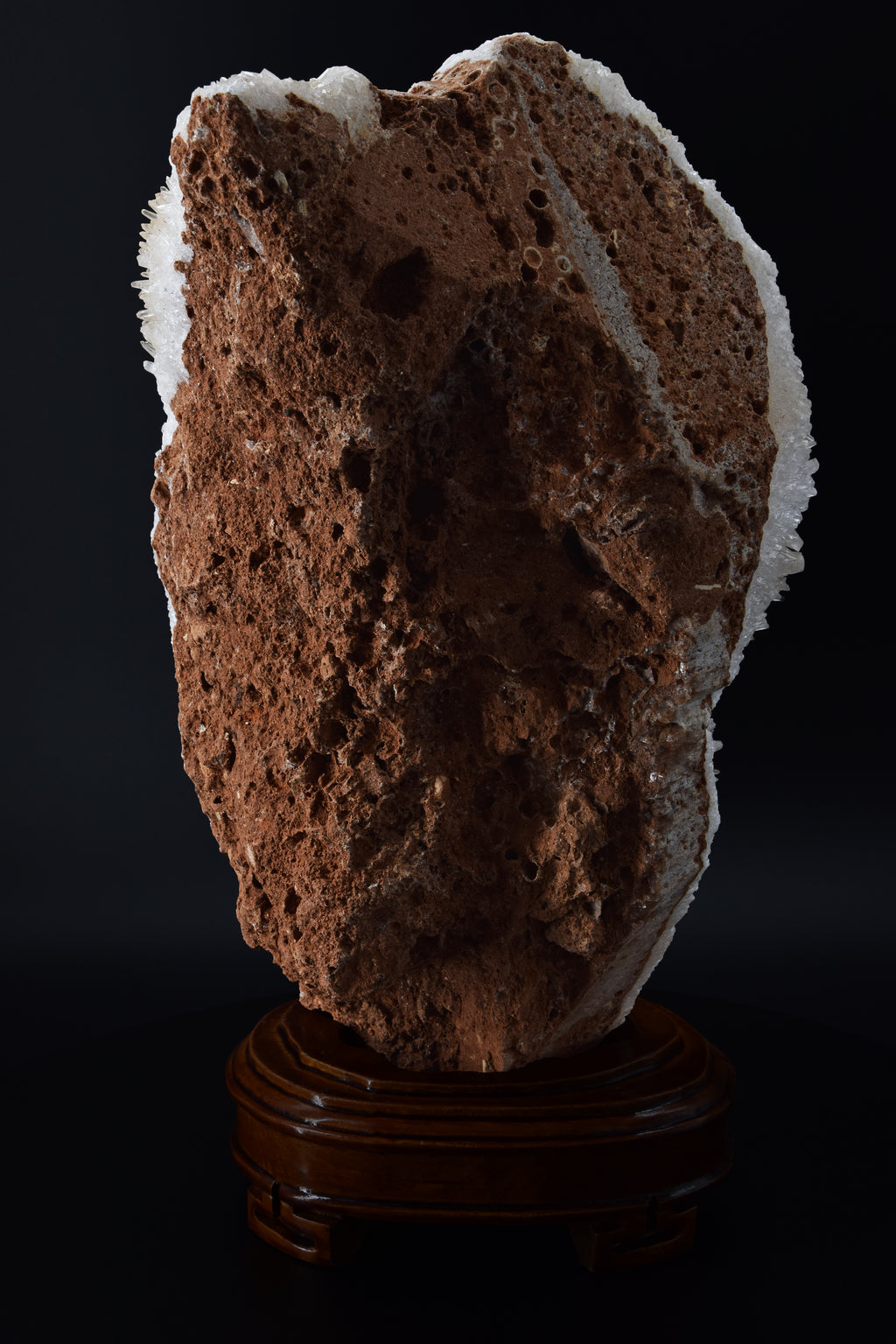 Calcite - Chine (Very Large Cabinet; 36 x 22 x 11 cm; 7.4 kg)