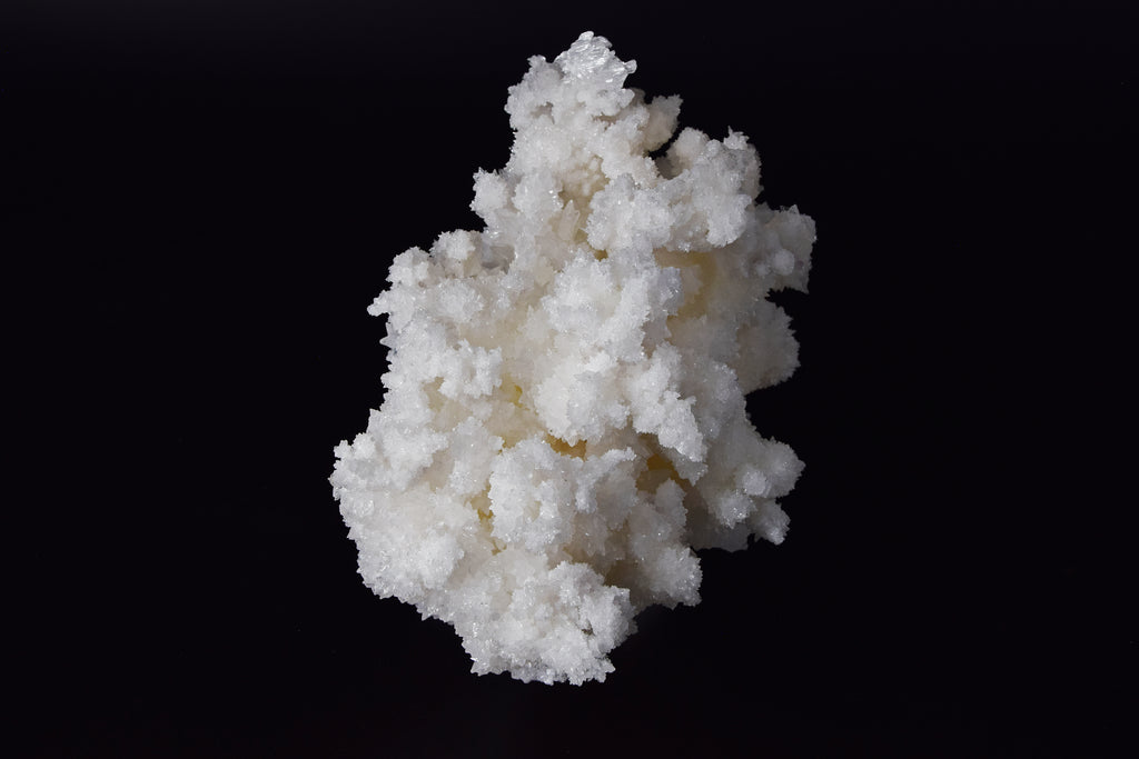 Aragonite & Calcite - Mexique (Large cabinet; 15 x 11 x 9 cm; 1171 g)