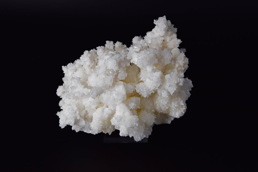 Aragonite & Calcite - Mexique (Large cabinet; 15 x 11 x 9 cm; 1171 g)