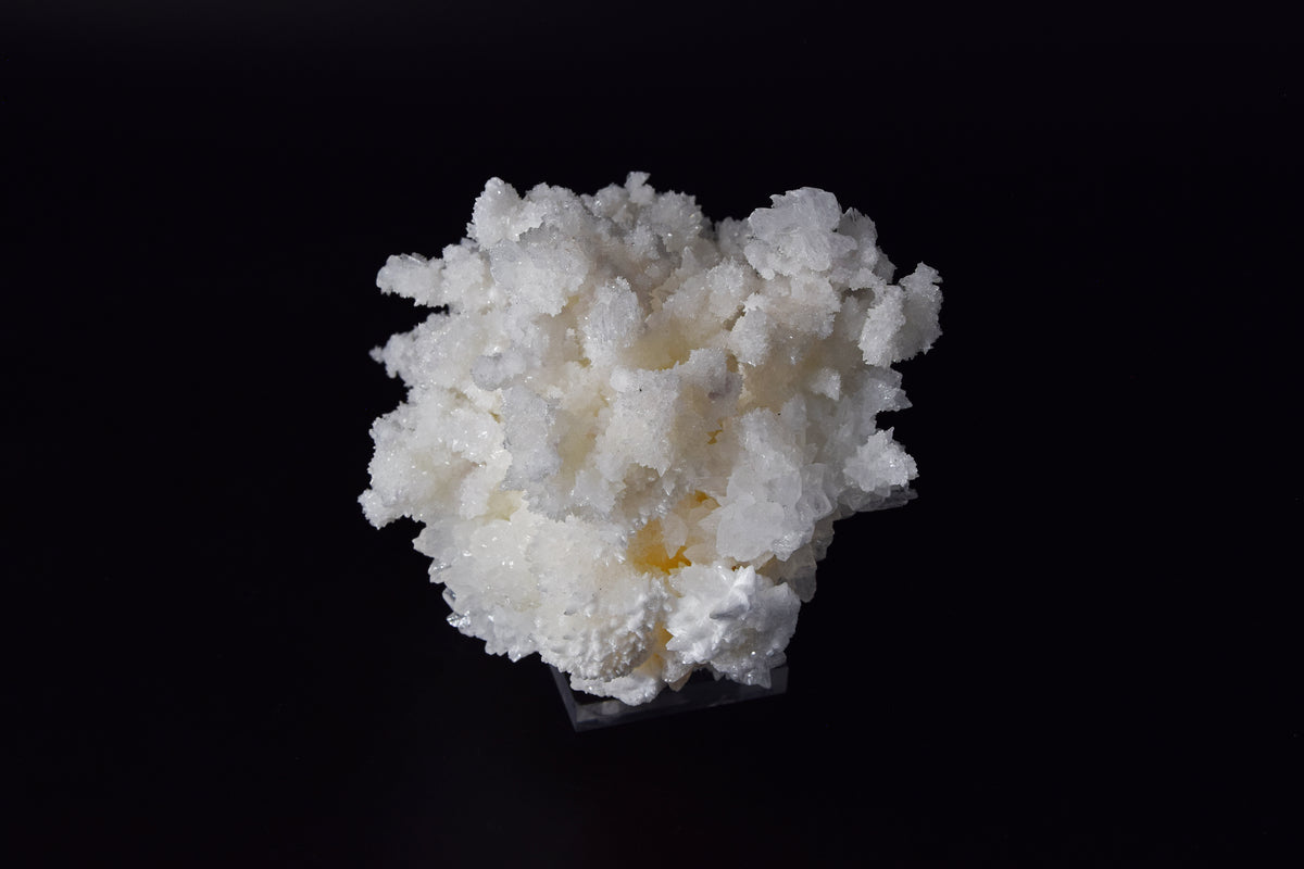 Aragonite & Calcite - Mexique (Large cabinet; 15 x 11 x 9 cm; 1171 g)