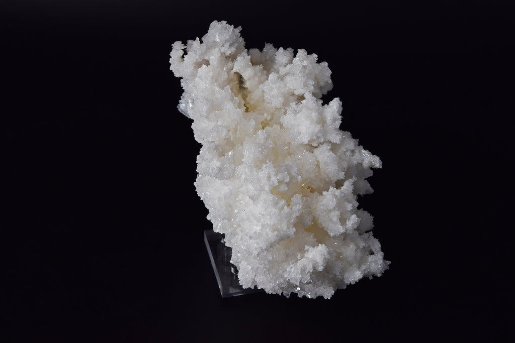 Aragonite & Calcite - Mexique (Large cabinet; 15 x 11 x 9 cm; 1171 g)