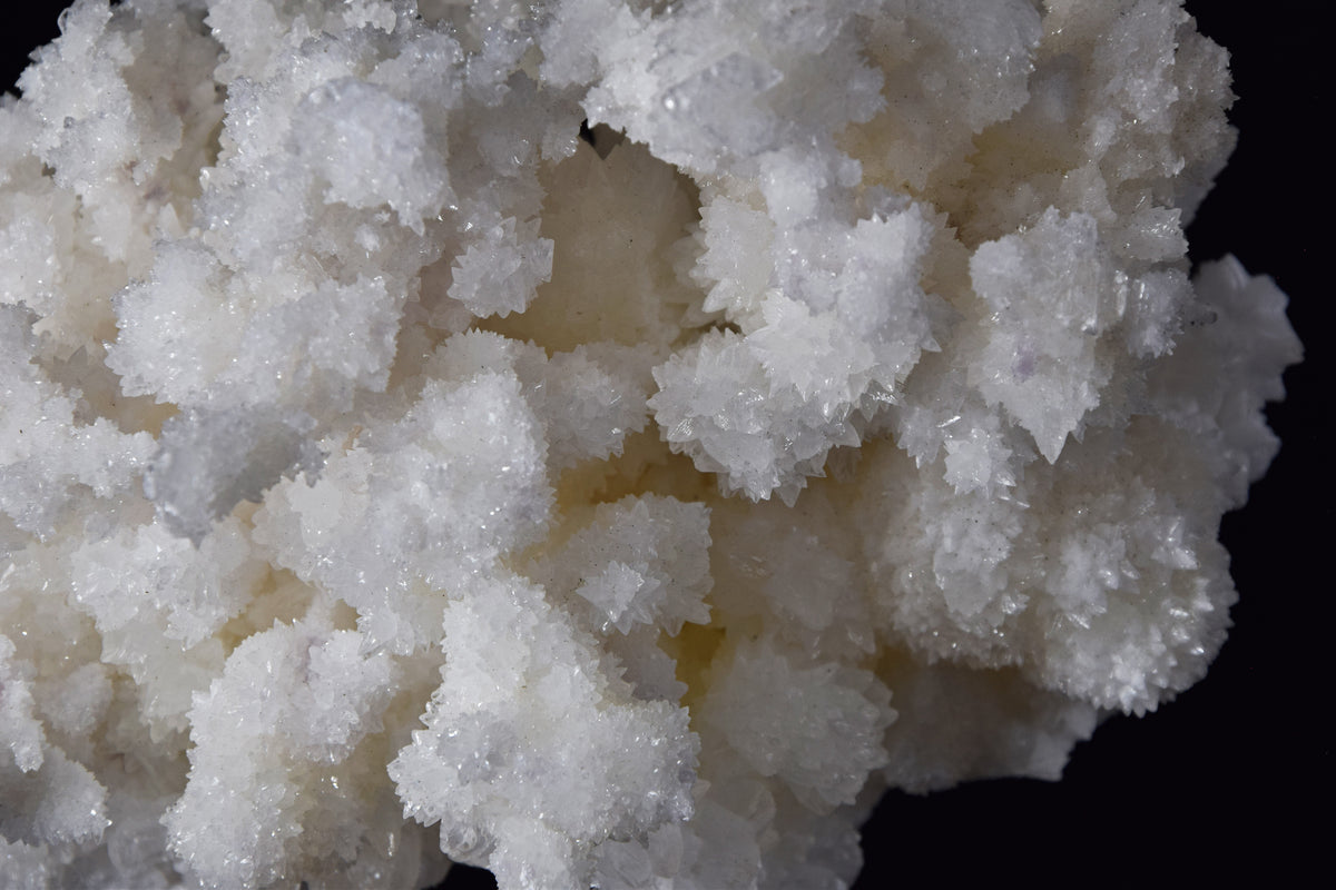 Aragonite & Calcite - Mexique (Large cabinet; 15 x 11 x 9 cm; 1171 g)