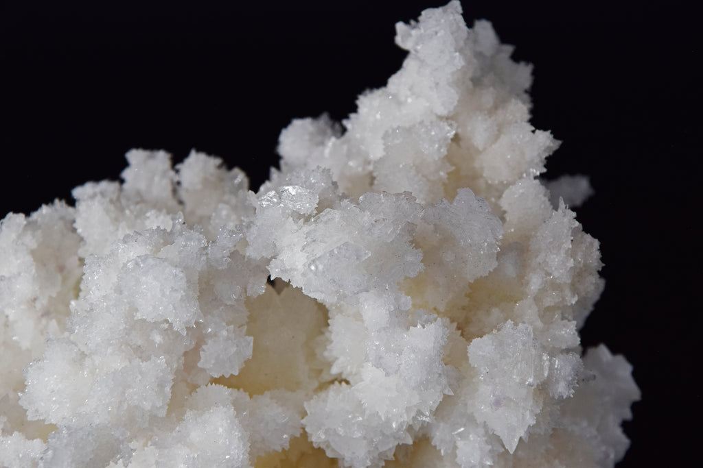 Aragonite & Calcite - Mexique (Large cabinet; 15 x 11 x 9 cm; 1171 g)