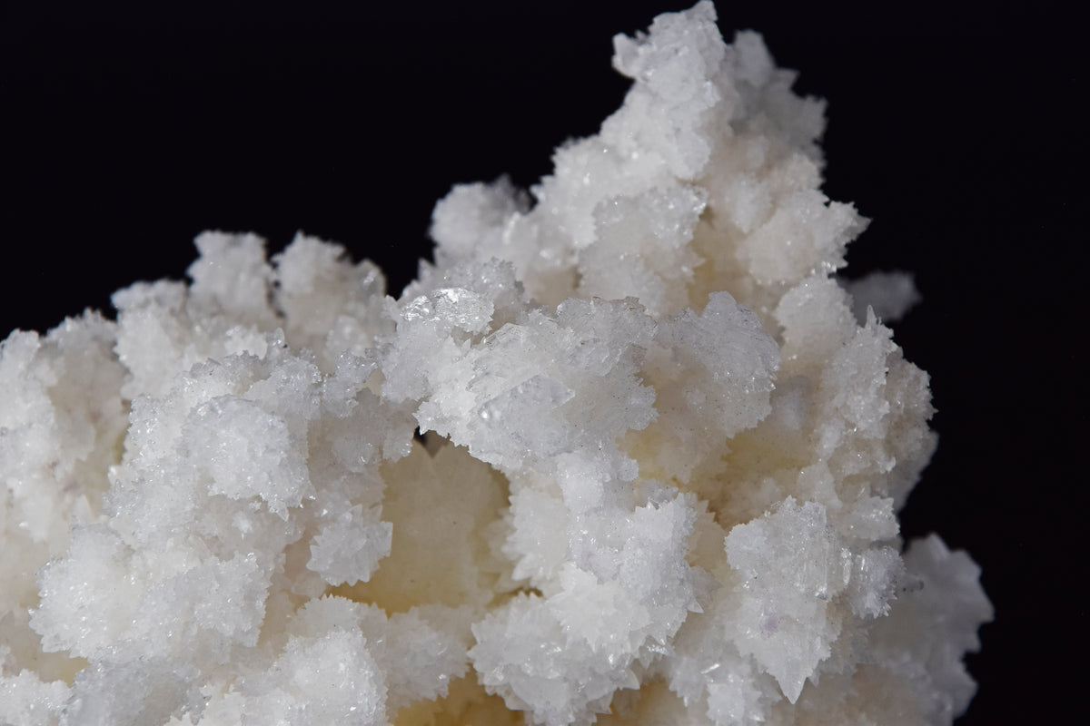 Aragonite & Calcite - Mexique (Large cabinet; 15 x 11 x 9 cm; 1171 g)