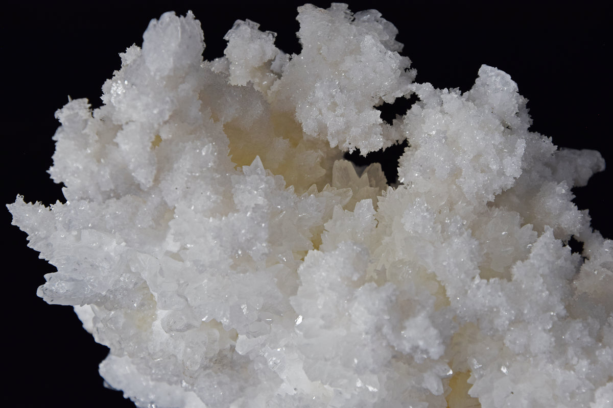 Aragonite & Calcite - Mexique (Large cabinet; 15 x 11 x 9 cm; 1171 g)