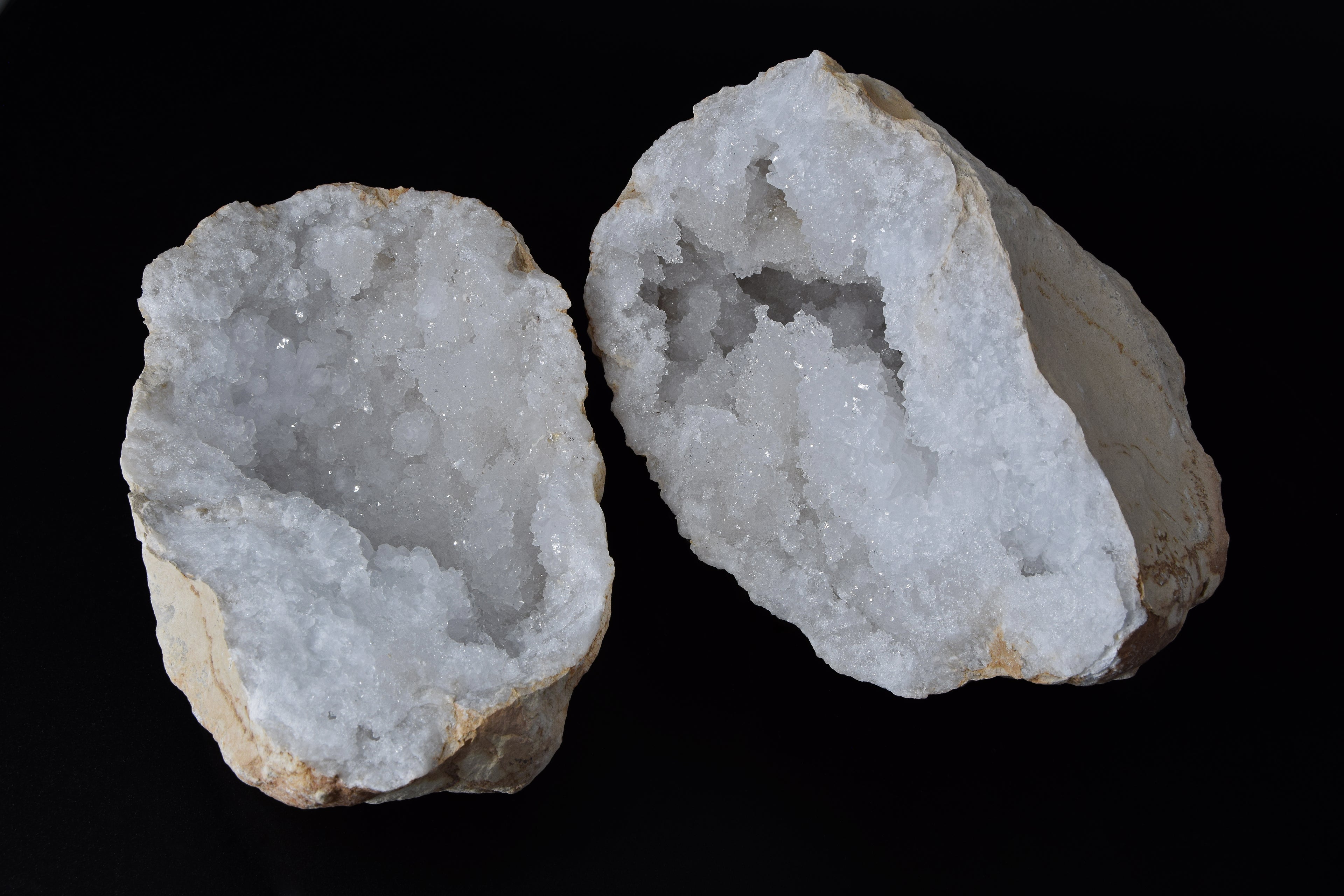 Quartz - Maroc (Large Cabinet; 23 x 21 x 13 cm; 5.3 kg)