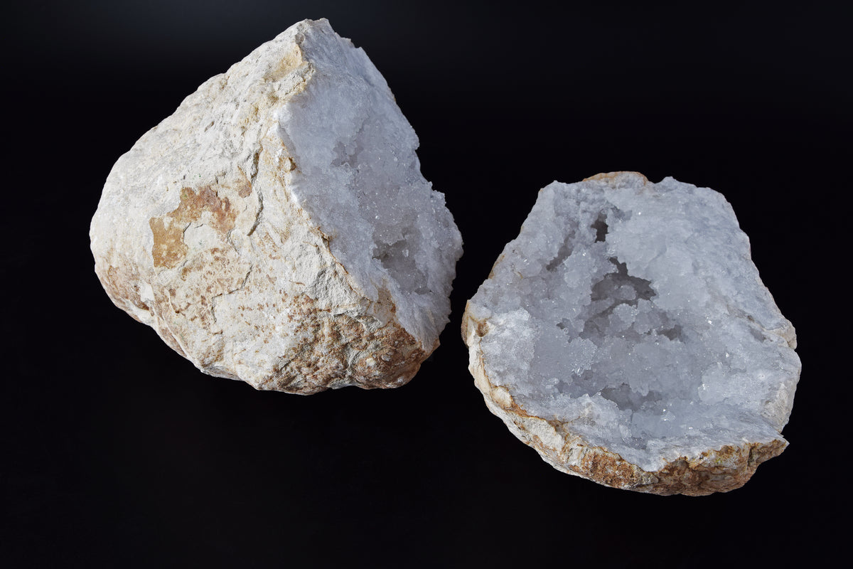 Quartz - Maroc (Large Cabinet; 23 x 21 x 13 cm; 5.3 kg)