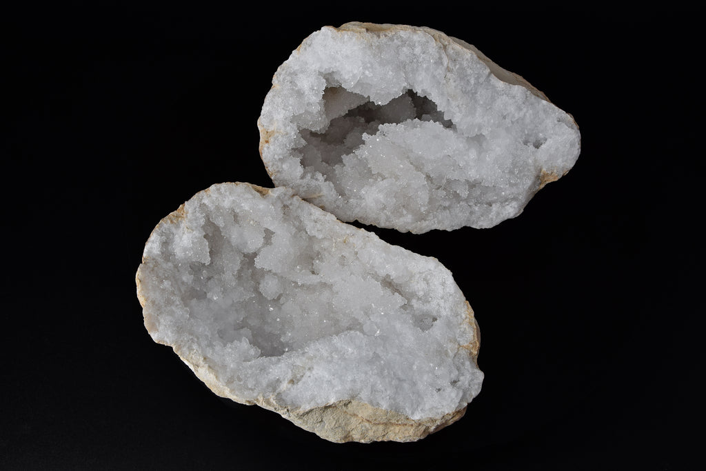 Quartz - Maroc (Large Cabinet; 23 x 21 x 13 cm; 5.3 kg)