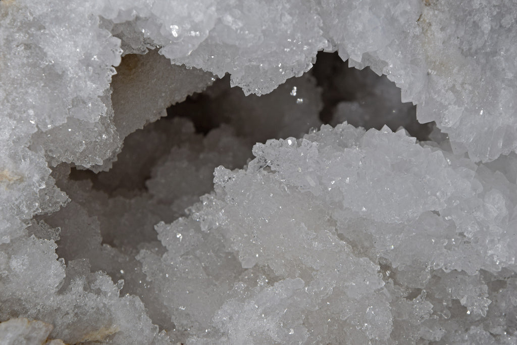 Quartz - Maroc (Large Cabinet; 23 x 21 x 13 cm; 5.3 kg)