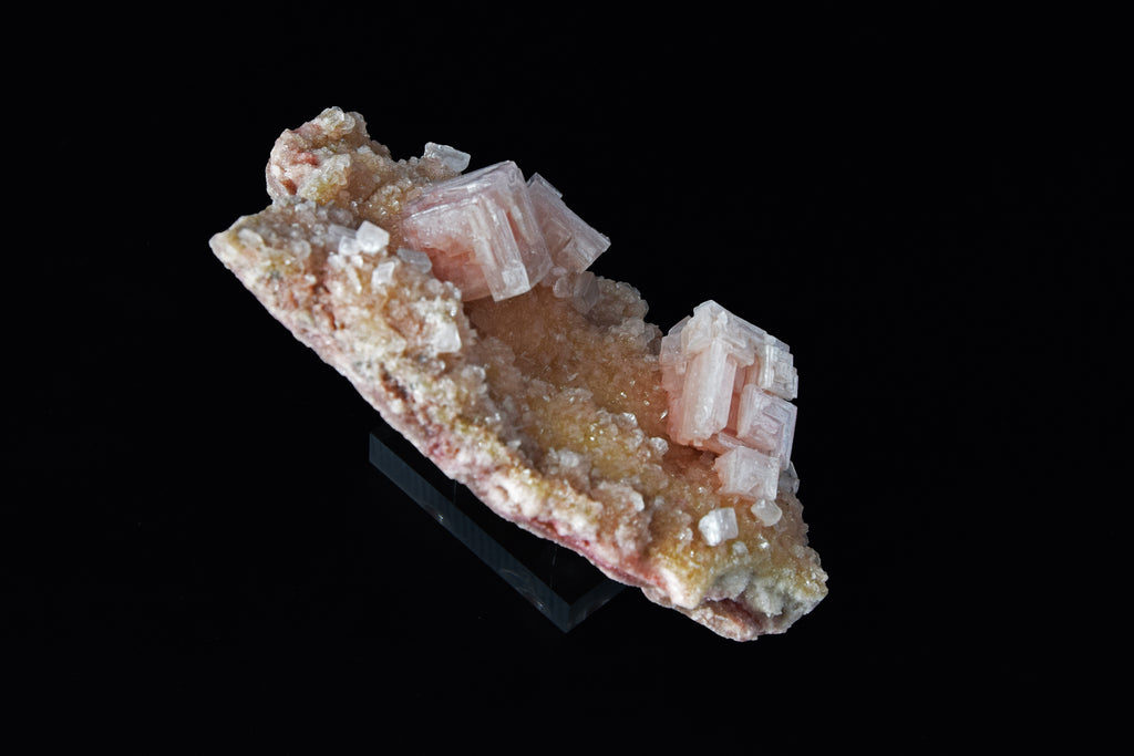 Halite - USA (Cabinet; 12 x 9 x 4 cm; 146 g)