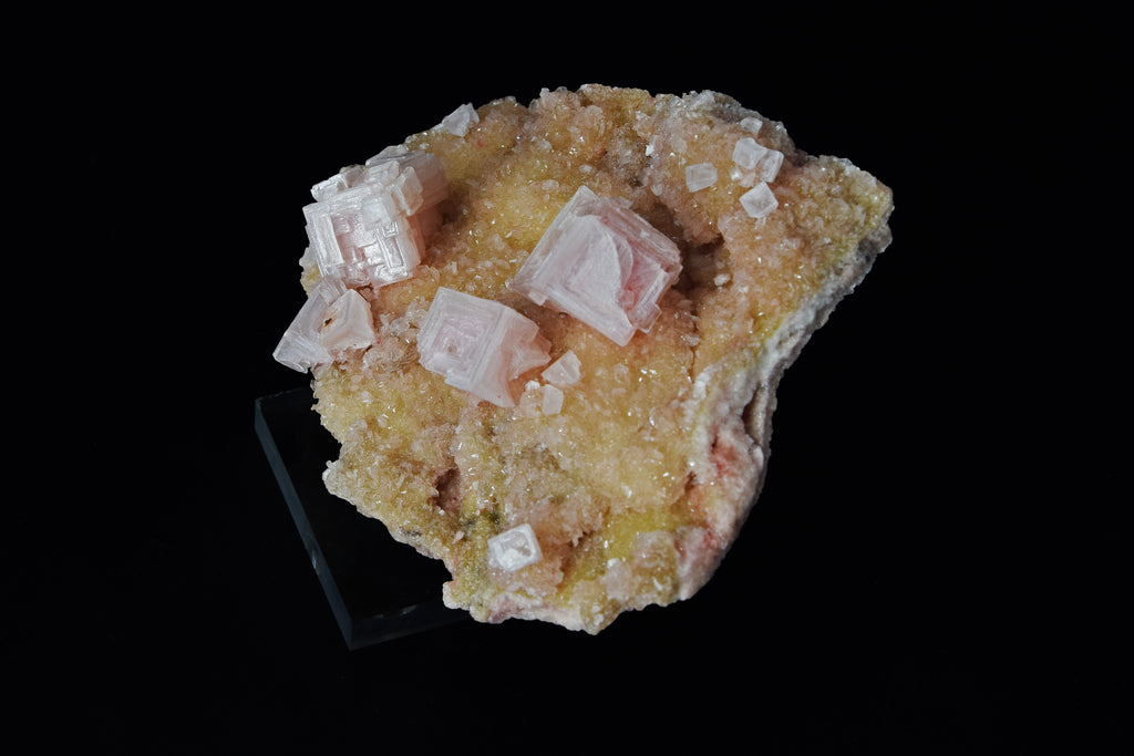 Halite - USA (Cabinet; 12 x 9 x 4 cm; 146 g)