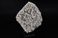 Calcite (UV) sur Quartz - Chine (Large Cabinet; 15 x 13 x 4 cm; 817 g)