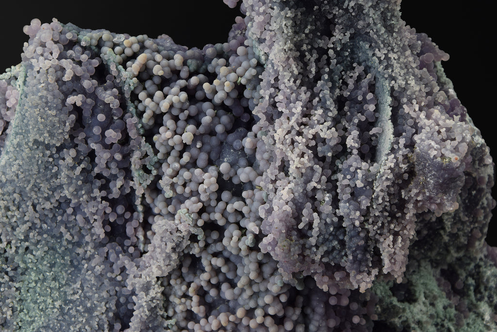 Grape Agate - Indonésie (Museum Siz; 36 x 34 x 10 cm; 6.7 kg)