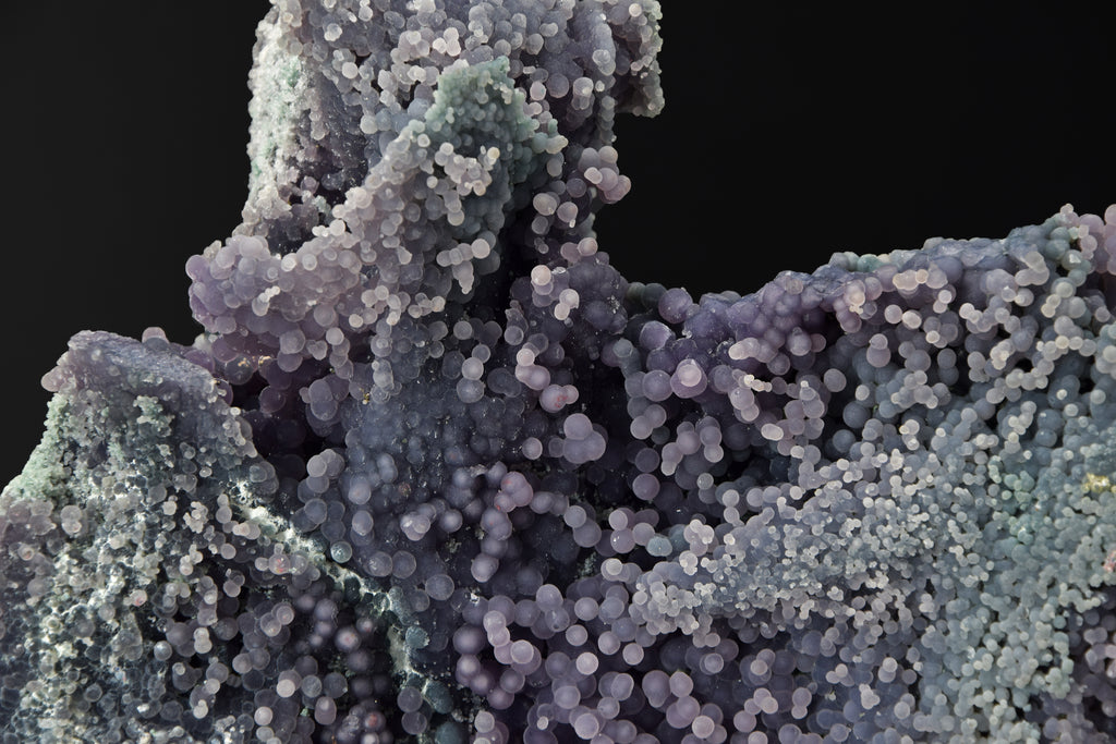 Grape Agate - Indonésie (Museum Siz; 36 x 34 x 10 cm; 6.7 kg)