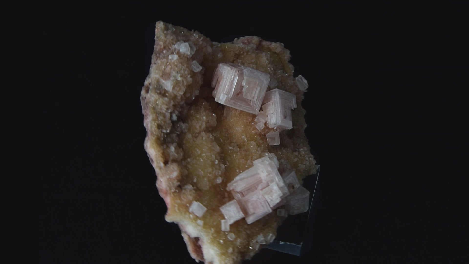 Halite - USA (Cabinet; 12 x 9 x 4 cm; 146 g)