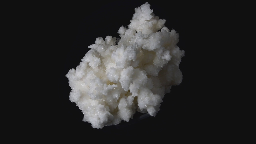 Aragonite & Calcite - Mexique (Large cabinet; 15 x 11 x 9 cm; 1171 g)